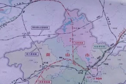池黃高鐵池州段、黟縣段陸續(xù)啟動(dòng)建設(shè)！全線預(yù)計(jì)2024年通車
